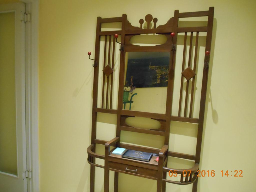 Appartamento Signorile Ambienti Sanificati 墨西拿 外观 照片