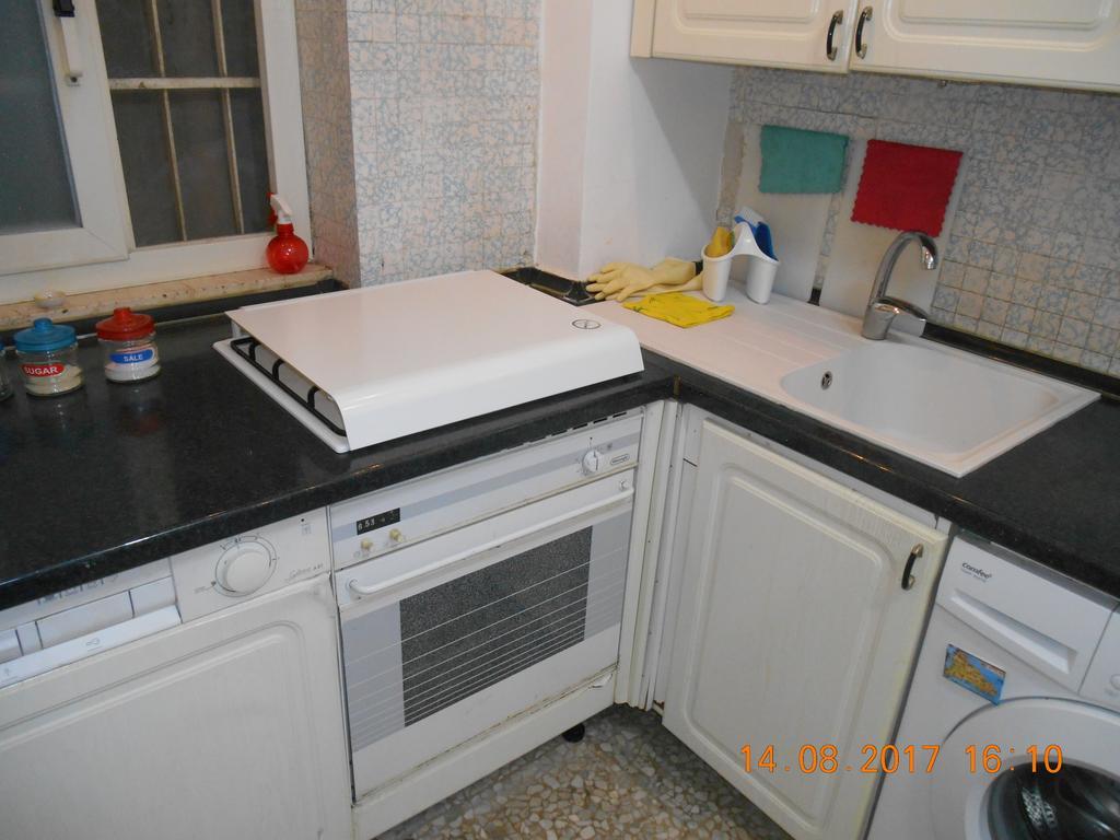 Appartamento Signorile Ambienti Sanificati 墨西拿 外观 照片
