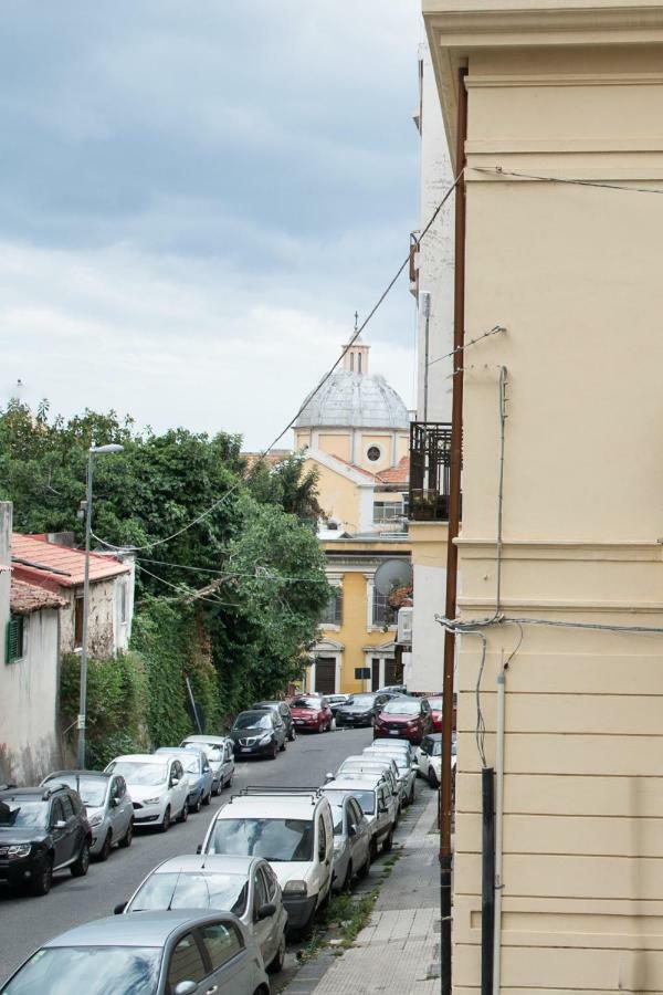 Appartamento Signorile Ambienti Sanificati 墨西拿 外观 照片