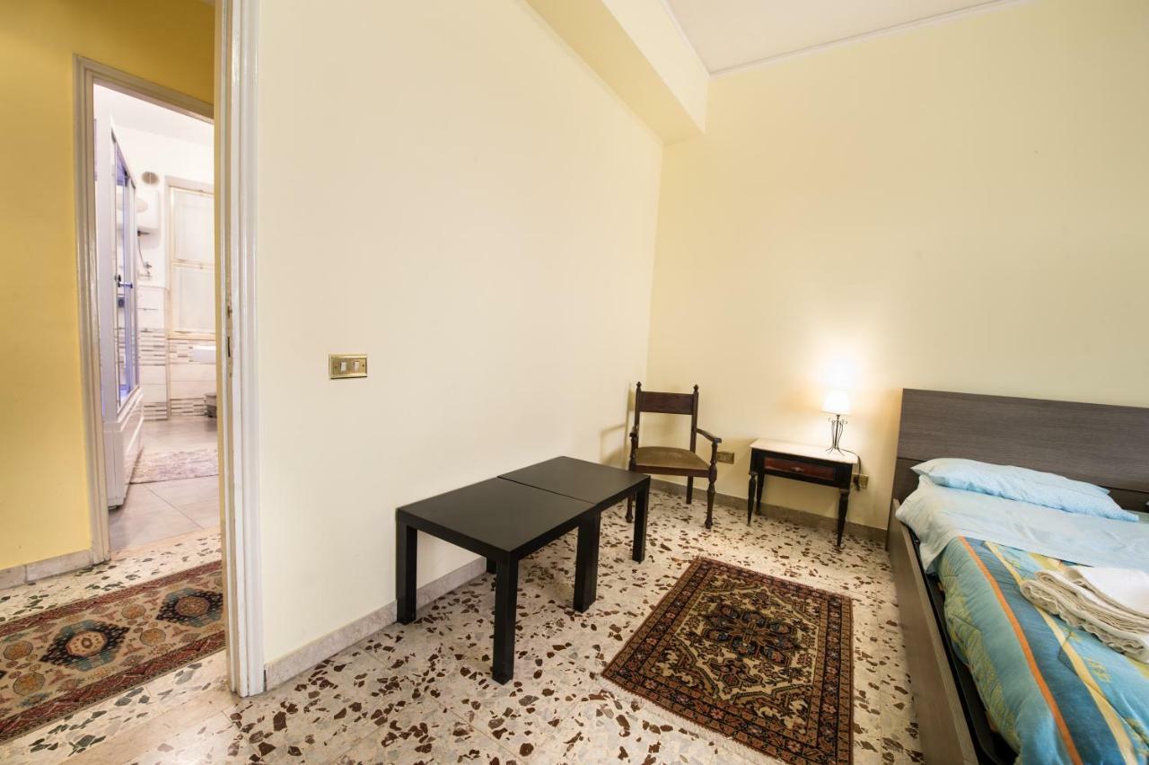 Appartamento Signorile Ambienti Sanificati 墨西拿 外观 照片