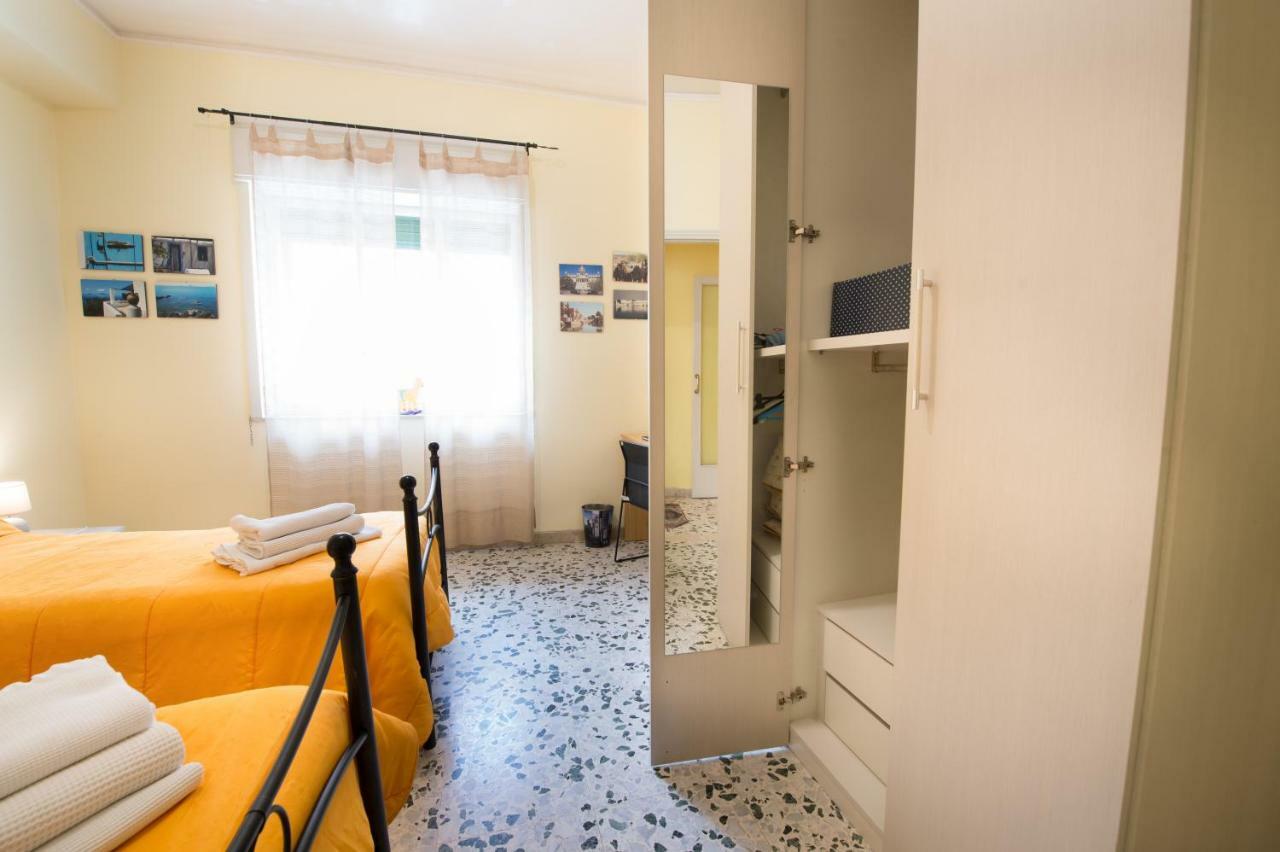 Appartamento Signorile Ambienti Sanificati 墨西拿 外观 照片