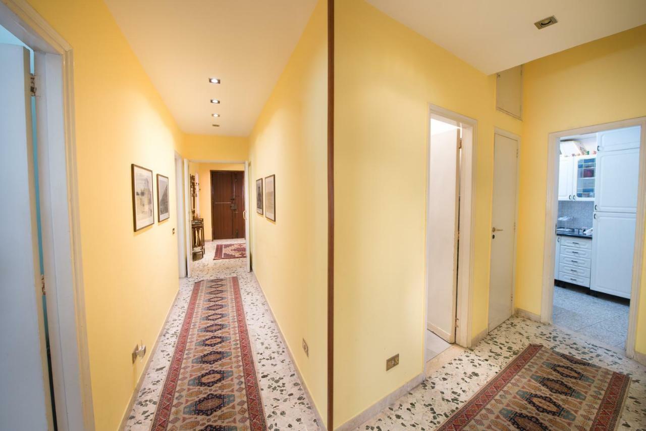 Appartamento Signorile Ambienti Sanificati 墨西拿 外观 照片