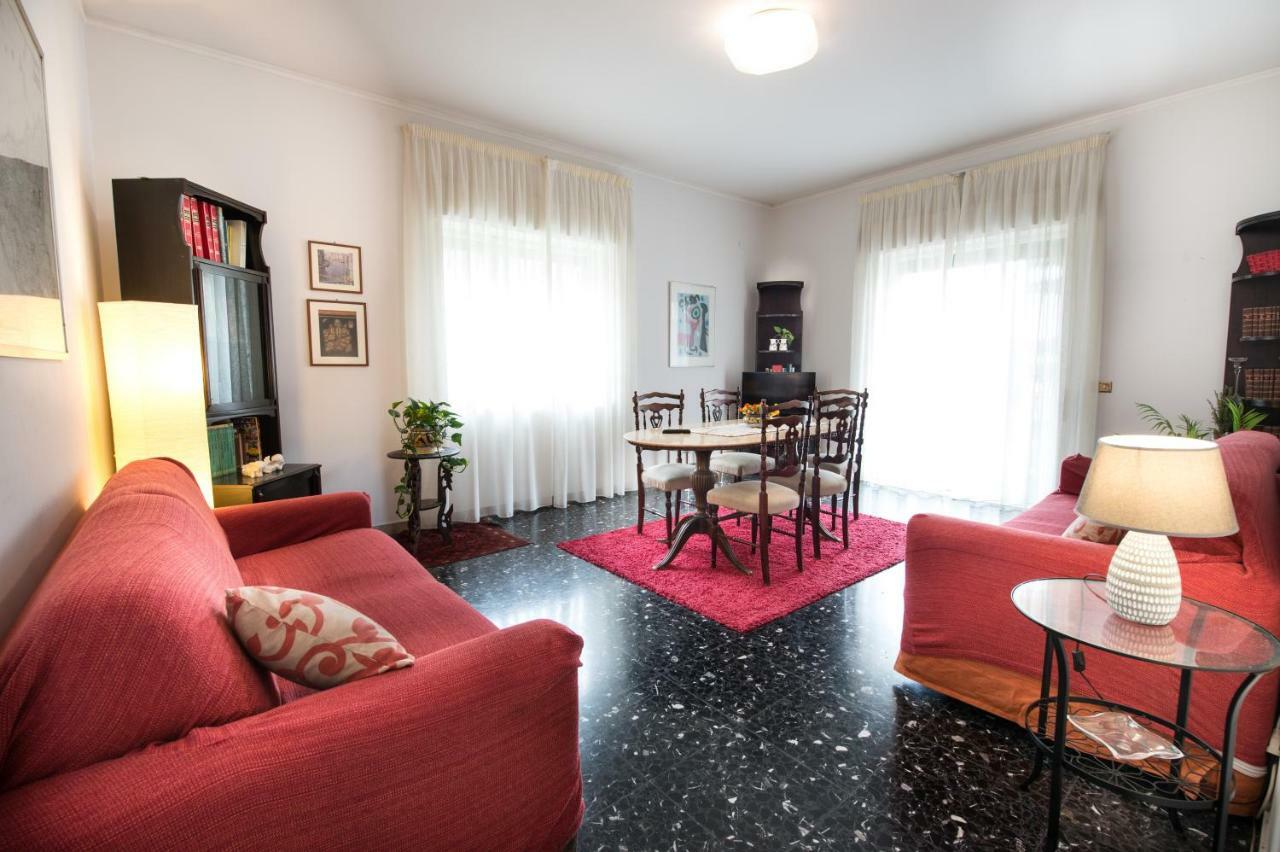 Appartamento Signorile Ambienti Sanificati 墨西拿 外观 照片